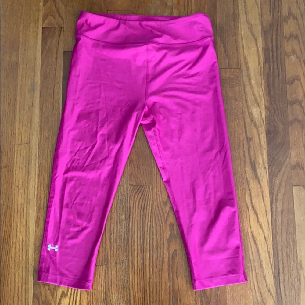 Women’s UA Compression leggings